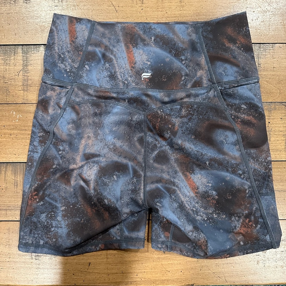 Fabletics Bike Shorts - Picture 3 of 5